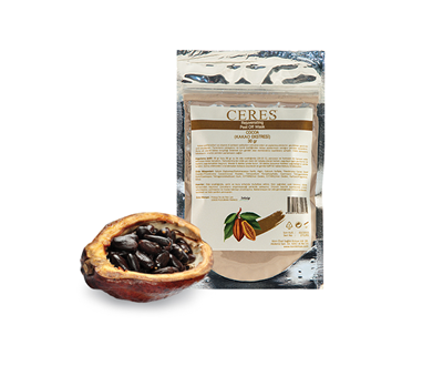 Rejuvenating Peel Off Mask Cocoa (Classic Delicious) "Firming Effect"