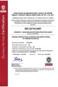 KÖNİ-ISO-22716-GMP-2