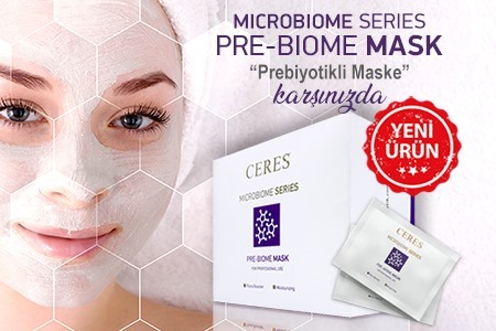Yenii!' Microbiome Series "Pre-Biome Mask"