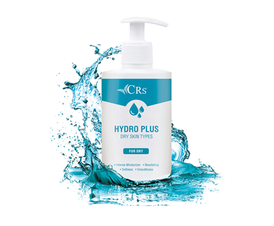 CRS Hydro Plus Skin Types (Dry) 300 ml