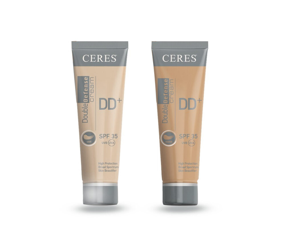 Double Defense DD+ Cream