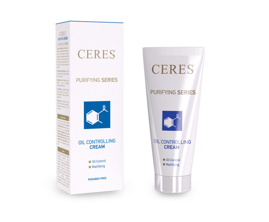 Oil Controlling Stop Cream