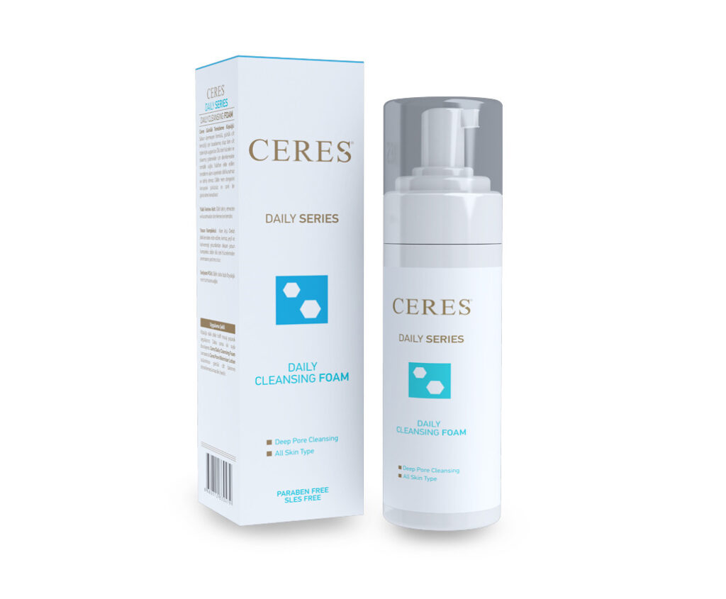 Daily Cleansing Foam