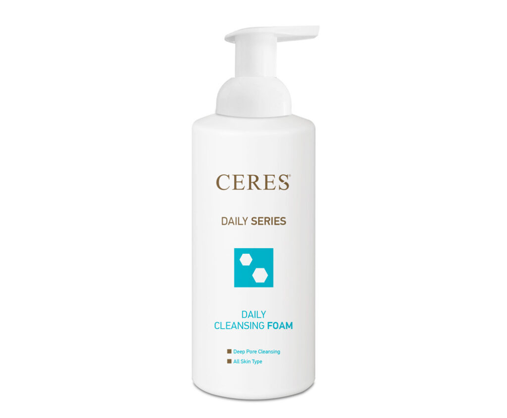 Daily Cleansing Foam