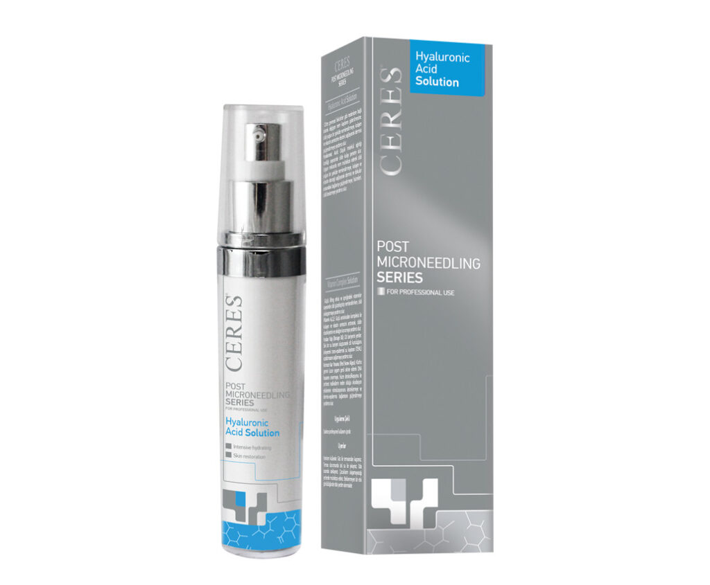 %4 Hyaluronic Acid Solution