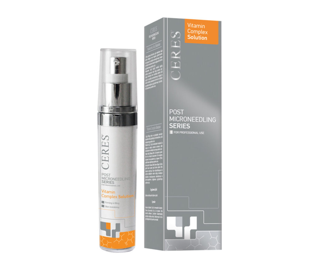 Vitamin Complex Solution