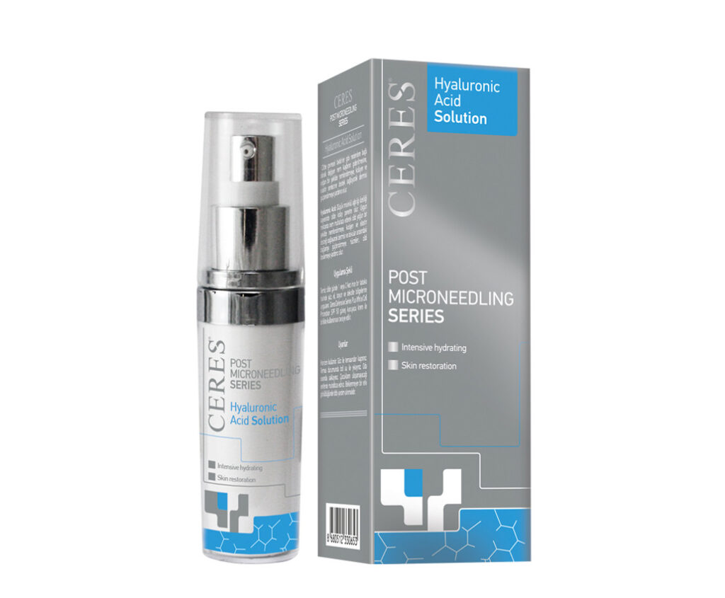 %2 Hyaluronic Acid Solution
