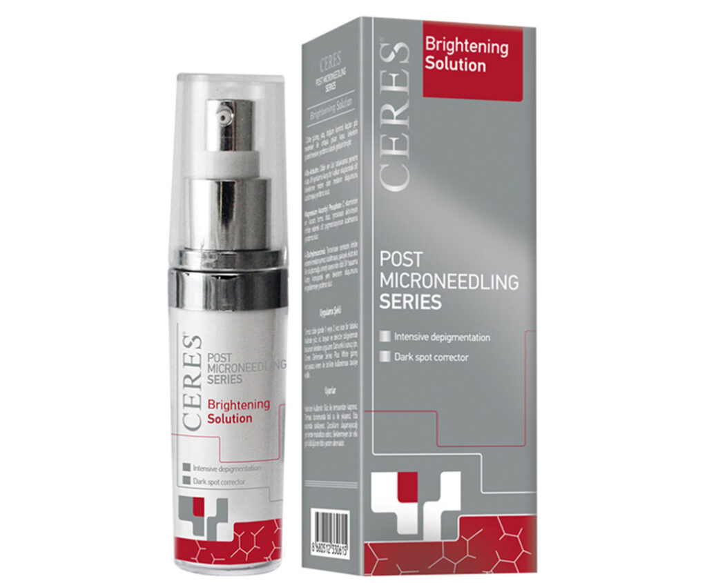 Brightening Solution