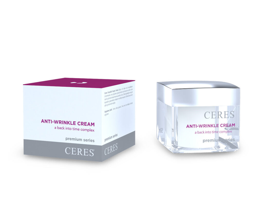 Anti-Wrinkle Cream