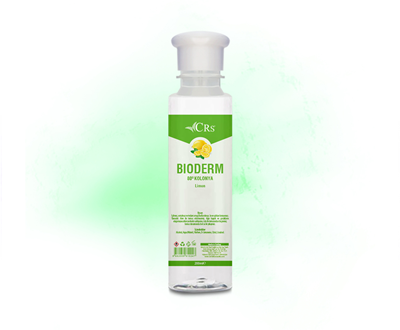 Bioderm Cologne 200 ml